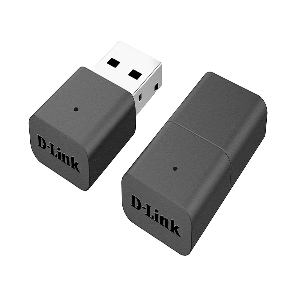 fred Som svar på udvikling DWA-131 D-Link Wireless N300 Nano USB Adapter - City Com