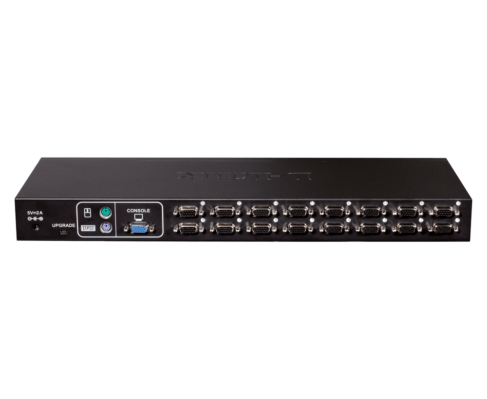 KVM450Back