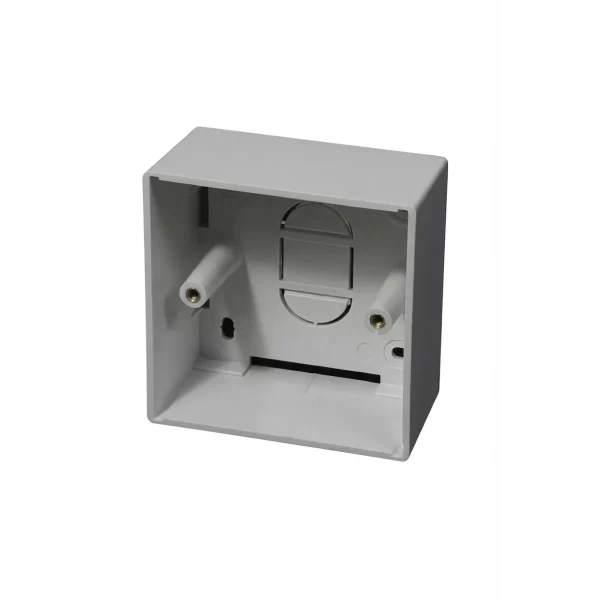 PL-BB-86-50 Prolink Back Box (86*86*50) - City Com